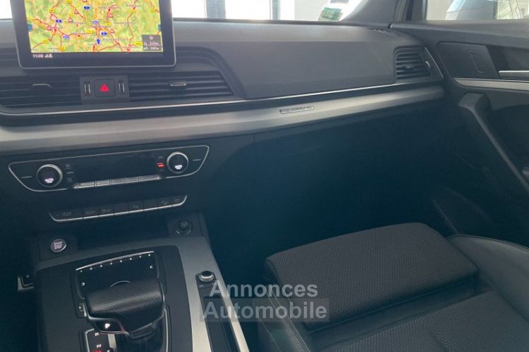 Audi Q5 / A PARTIR DE 318,53/MOIS / 2.0 TDI 163CH S LINE QUATTRO S TRONIC 7 - <small></small> 29.980 € <small>TTC</small> - #14