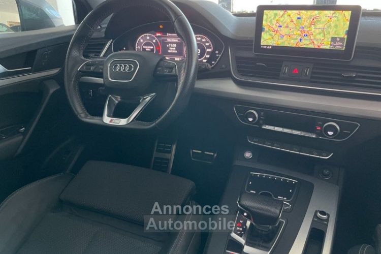 Audi Q5 / A PARTIR DE 318,53/MOIS / 2.0 TDI 163CH S LINE QUATTRO S TRONIC 7 - <small></small> 29.980 € <small>TTC</small> - #15