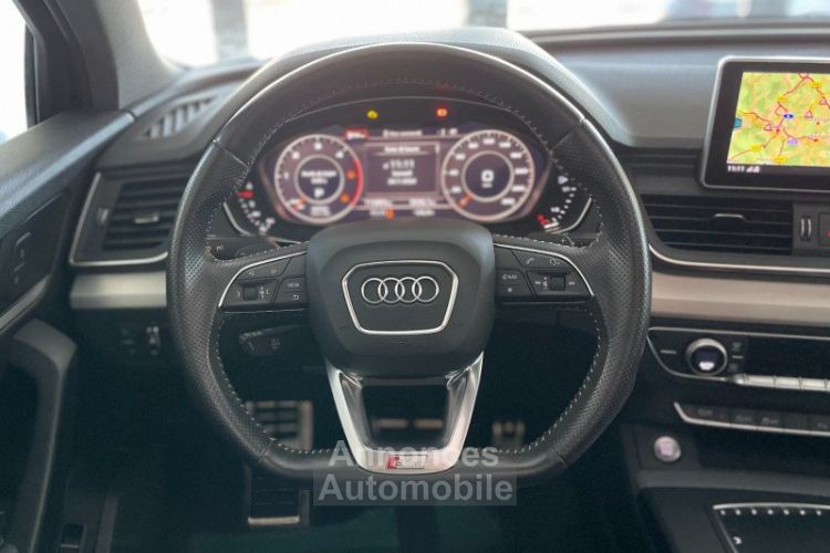 Audi Q5 / A PARTIR DE 318,53/MOIS / 2.0 TDI 163CH S LINE QUATTRO S TRONIC 7 - <small></small> 29.980 € <small>TTC</small> - #17