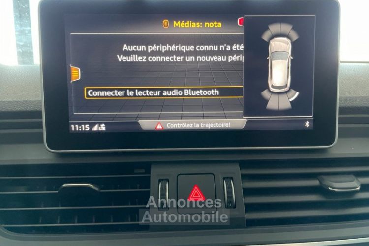 Audi Q5 / A PARTIR DE 318,53/MOIS / 2.0 TDI 163CH S LINE QUATTRO S TRONIC 7 - <small></small> 29.980 € <small>TTC</small> - #19