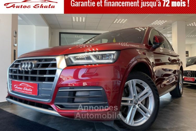 Audi Q5 / A PARTIR DE 339,77/MOIS / 2.0 TDI 190CH S LINE QUATTRO S TRONIC 7 EURO6D-T - <small></small> 31.980 € <small>TTC</small> - #1