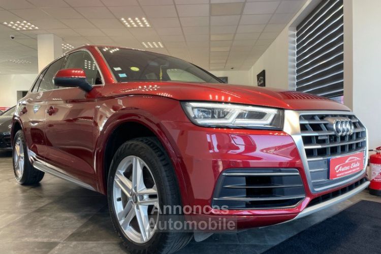 Audi Q5 / A PARTIR DE 339,77/MOIS / 2.0 TDI 190CH S LINE QUATTRO S TRONIC 7 EURO6D-T - <small></small> 31.980 € <small>TTC</small> - #2