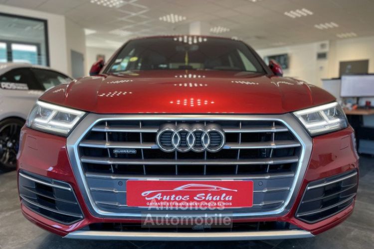 Audi Q5 / A PARTIR DE 339,77/MOIS / 2.0 TDI 190CH S LINE QUATTRO S TRONIC 7 EURO6D-T - <small></small> 31.980 € <small>TTC</small> - #3