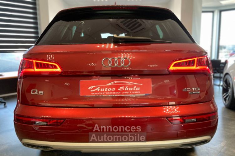 Audi Q5 / A PARTIR DE 339,77/MOIS / 2.0 TDI 190CH S LINE QUATTRO S TRONIC 7 EURO6D-T - <small></small> 31.980 € <small>TTC</small> - #4