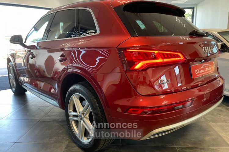 Audi Q5 / A PARTIR DE 339,77/MOIS / 2.0 TDI 190CH S LINE QUATTRO S TRONIC 7 EURO6D-T - <small></small> 31.980 € <small>TTC</small> - #5