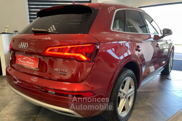 Audi Q5 / A PARTIR DE 339,77/MOIS / 2.0 TDI 190CH S LINE QUATTRO S TRONIC 7 EURO6D-T - <small></small> 31.980 € <small>TTC</small> - #6