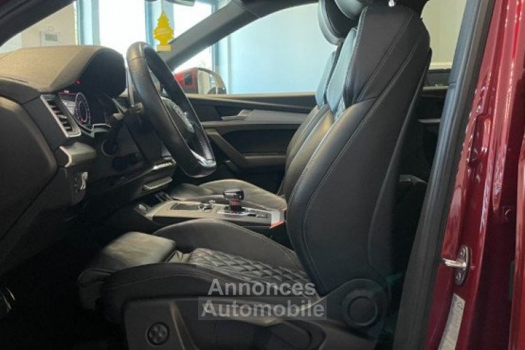 Audi Q5 / A PARTIR DE 339,77/MOIS / 2.0 TDI 190CH S LINE QUATTRO S TRONIC 7 EURO6D-T - <small></small> 31.980 € <small>TTC</small> - #8