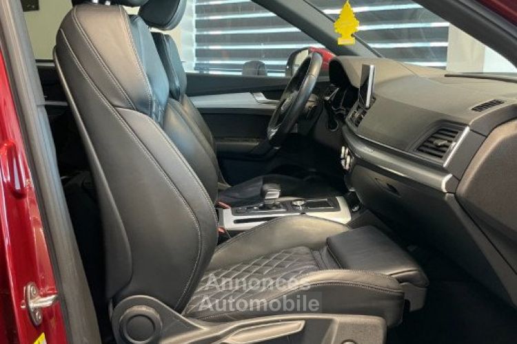 Audi Q5 / A PARTIR DE 339,77/MOIS / 2.0 TDI 190CH S LINE QUATTRO S TRONIC 7 EURO6D-T - <small></small> 31.980 € <small>TTC</small> - #10