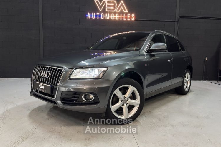 Audi Q5 (2) 2.0 TDI 190 QTT S TRONIC 7 S LINE - <small></small> 17.890 € <small>TTC</small> - #2