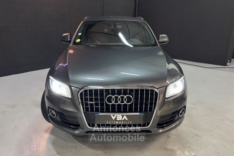 Audi Q5 (2) 2.0 TDI 190 QTT S TRONIC 7 S LINE - <small></small> 17.890 € <small>TTC</small> - #3