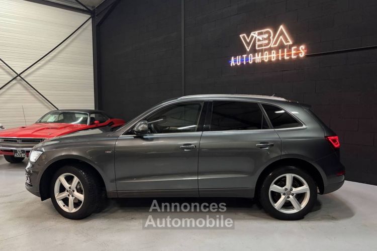 Audi Q5 (2) 2.0 TDI 190 QTT S TRONIC 7 S LINE - <small></small> 17.890 € <small>TTC</small> - #4