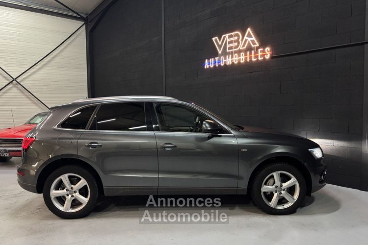 Audi Q5 (2) 2.0 TDI 190 QTT S TRONIC 7 S LINE - <small></small> 17.890 € <small>TTC</small> - #5