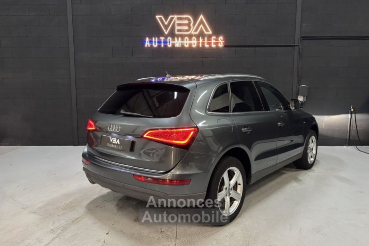 Audi Q5 (2) 2.0 TDI 190 QTT S TRONIC 7 S LINE - <small></small> 17.890 € <small>TTC</small> - #6