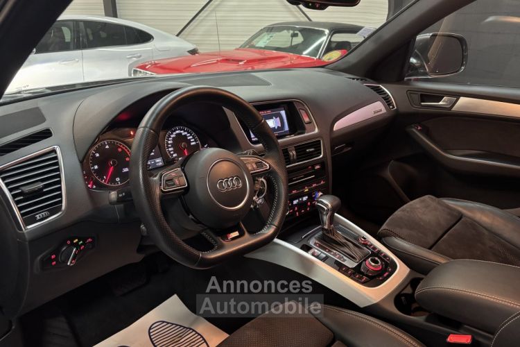 Audi Q5 (2) 2.0 TDI 190 QTT S TRONIC 7 S LINE - <small></small> 17.890 € <small>TTC</small> - #7