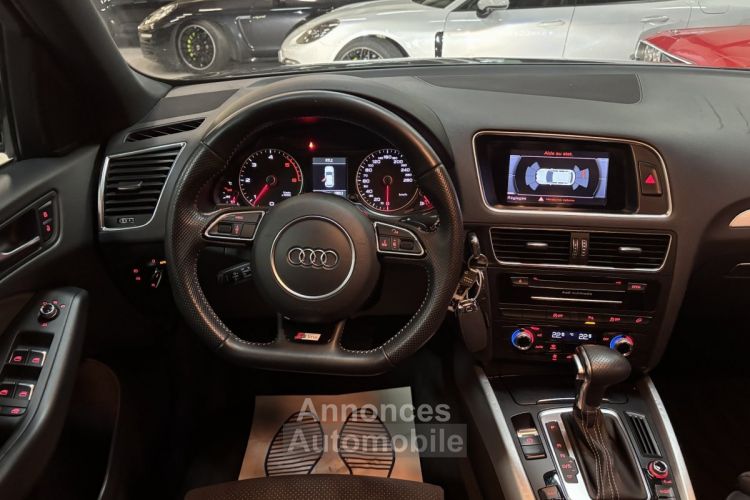 Audi Q5 (2) 2.0 TDI 190 QTT S TRONIC 7 S LINE - <small></small> 17.890 € <small>TTC</small> - #13