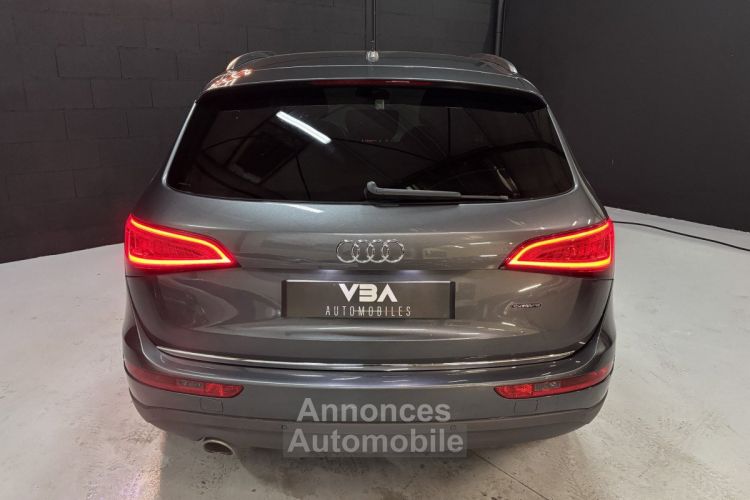 Audi Q5 (2) 2.0 TDI 190 QTT S TRONIC 7 S LINE - <small></small> 17.890 € <small>TTC</small> - #29