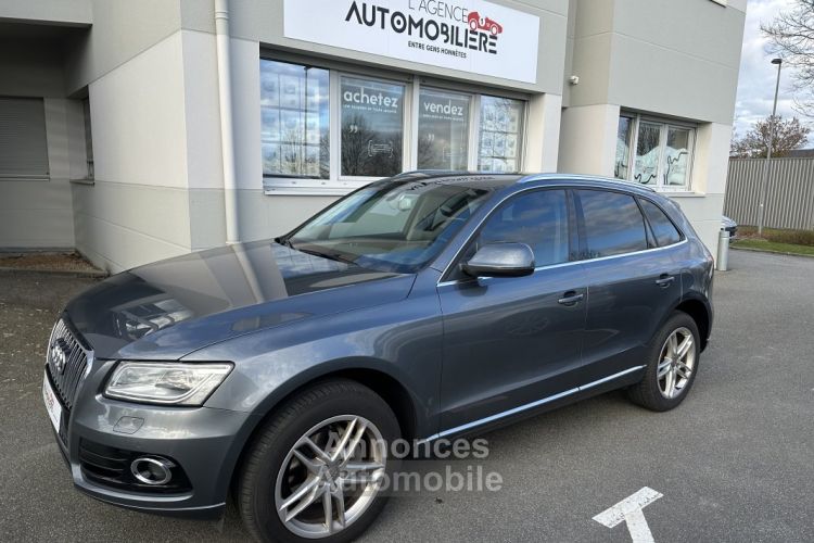 Audi Q5 (2) 2.0 TDI Quattro S-Tronic7 177 CV Avus - <small></small> 15.990 € <small>TTC</small> - #1