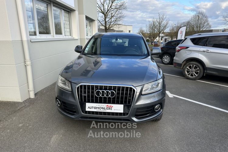 Audi Q5 (2) 2.0 TDI Quattro S-Tronic7 177 CV Avus - <small></small> 15.990 € <small>TTC</small> - #2