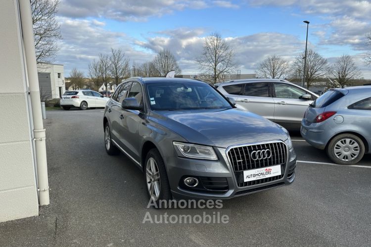 Audi Q5 (2) 2.0 TDI Quattro S-Tronic7 177 CV Avus - <small></small> 15.990 € <small>TTC</small> - #3