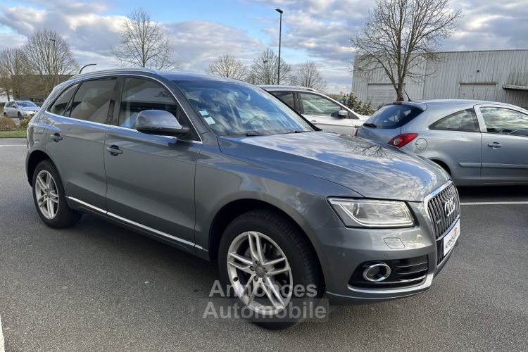 Audi Q5 (2) 2.0 TDI Quattro S-Tronic7 177 CV Avus - <small></small> 15.990 € <small>TTC</small> - #4