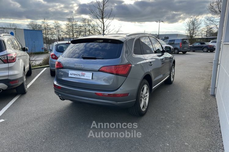 Audi Q5 (2) 2.0 TDI Quattro S-Tronic7 177 CV Avus - <small></small> 15.990 € <small>TTC</small> - #5