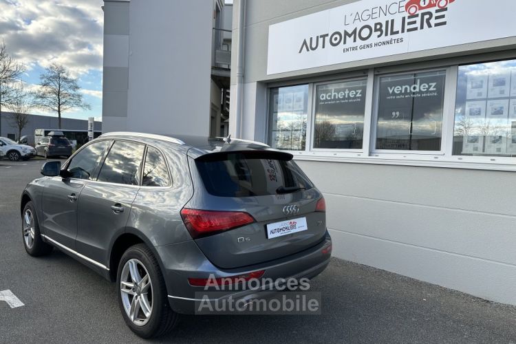 Audi Q5 (2) 2.0 TDI Quattro S-Tronic7 177 CV Avus - <small></small> 15.990 € <small>TTC</small> - #7