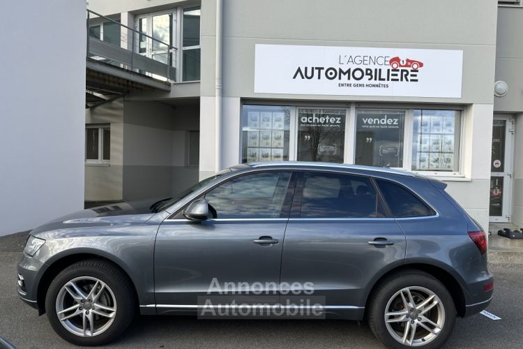 Audi Q5 (2) 2.0 TDI Quattro S-Tronic7 177 CV Avus - <small></small> 15.990 € <small>TTC</small> - #8