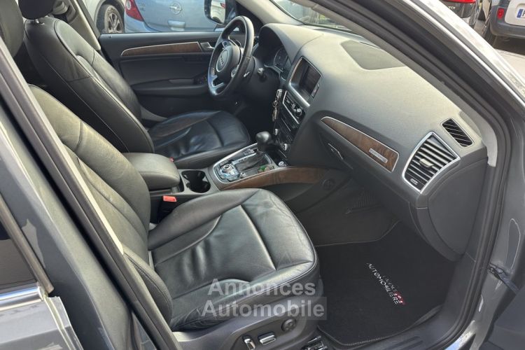 Audi Q5 (2) 2.0 TDI Quattro S-Tronic7 177 CV Avus - <small></small> 15.990 € <small>TTC</small> - #11