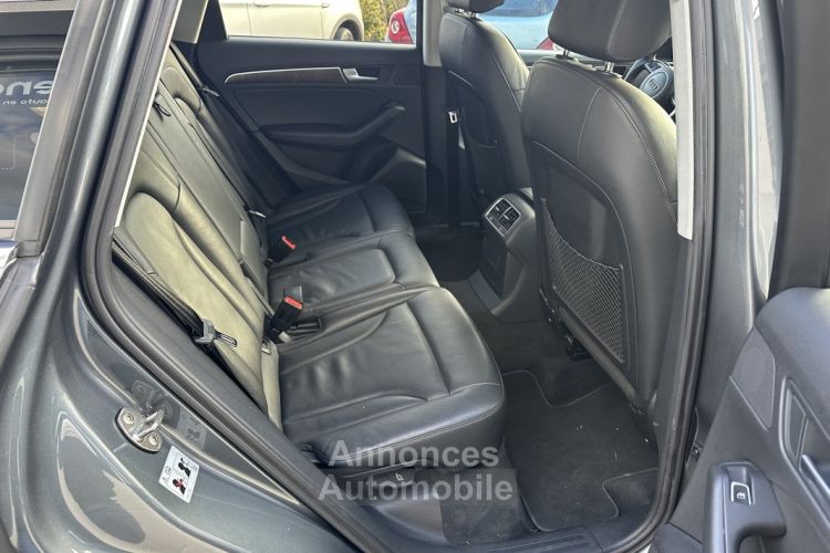 Audi Q5 (2) 2.0 TDI Quattro S-Tronic7 177 CV Avus - <small></small> 15.990 € <small>TTC</small> - #12