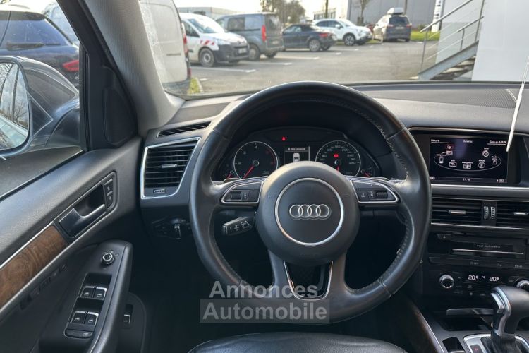 Audi Q5 (2) 2.0 TDI Quattro S-Tronic7 177 CV Avus - <small></small> 15.990 € <small>TTC</small> - #13