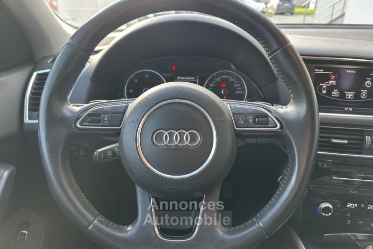 Audi Q5 (2) 2.0 TDI Quattro S-Tronic7 177 CV Avus - <small></small> 15.990 € <small>TTC</small> - #14