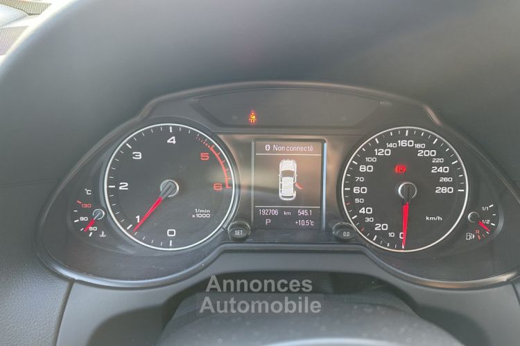 Audi Q5 (2) 2.0 TDI Quattro S-Tronic7 177 CV Avus - <small></small> 15.990 € <small>TTC</small> - #15