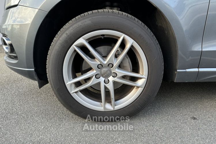 Audi Q5 (2) 2.0 TDI Quattro S-Tronic7 177 CV Avus - <small></small> 15.990 € <small>TTC</small> - #17