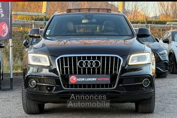 Audi Q5 (2) 3.0 V6 TDI S-LINE QUATTRO 258 CV - <small></small> 29.990 € <small>TTC</small> - #2