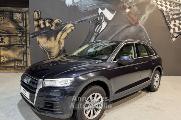 Audi Q5 (2) 35 TDI 163 QTT S TRONIC 7 BUSINESS EXEC - <small></small> 30.990 € <small>TTC</small> - #2