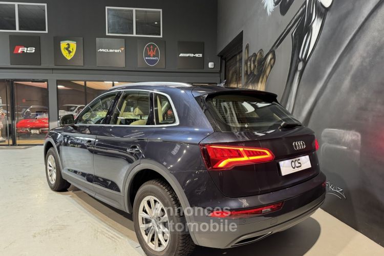 Audi Q5 (2) 35 TDI 163 QTT S TRONIC 7 BUSINESS EXEC - <small></small> 30.990 € <small>TTC</small> - #5