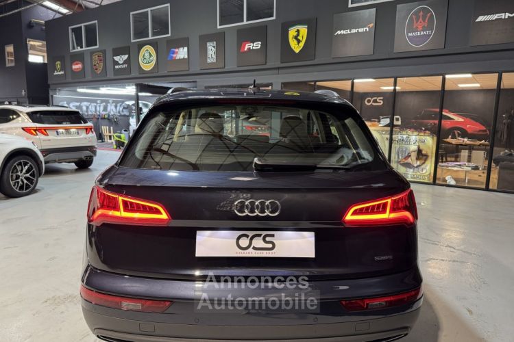 Audi Q5 (2) 35 TDI 163 QTT S TRONIC 7 BUSINESS EXEC - <small></small> 30.990 € <small>TTC</small> - #6