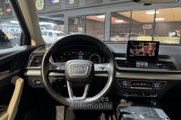 Audi Q5 (2) 35 TDI 163 QTT S TRONIC 7 BUSINESS EXEC - <small></small> 30.990 € <small>TTC</small> - #21