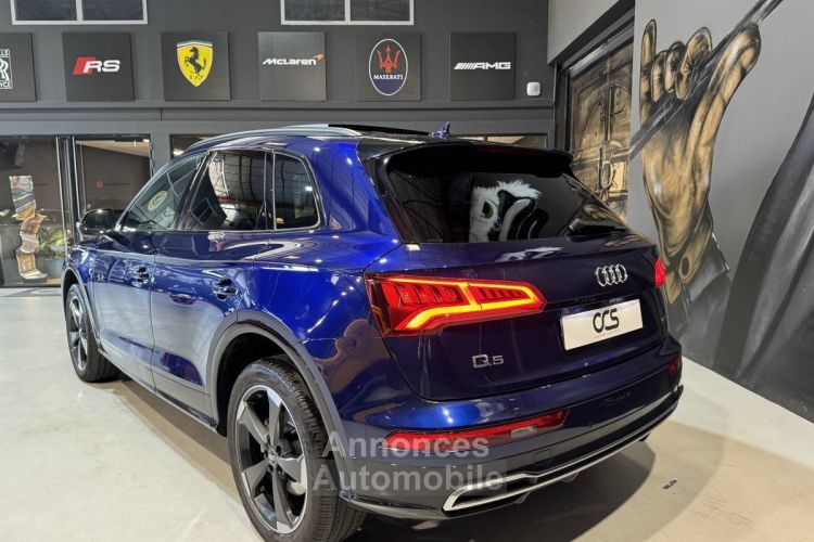 Audi Q5 (2) 40 TDI 190 quattro S LINE Toit ouvrant - <small></small> 36.990 € <small>TTC</small> - #5