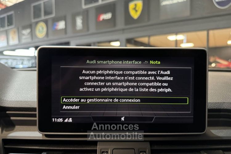 Audi Q5 (2) 40 TDI 190 quattro S LINE Toit ouvrant - <small></small> 36.990 € <small>TTC</small> - #18