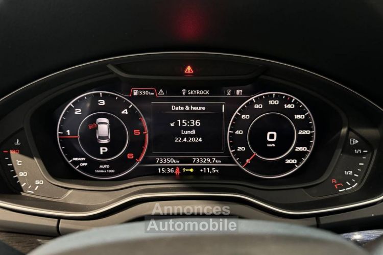 Audi Q5 (2) 40 TDI 190 S TRONIC 7 AVUS Options++ - <small></small> 36.990 € <small>TTC</small> - #14