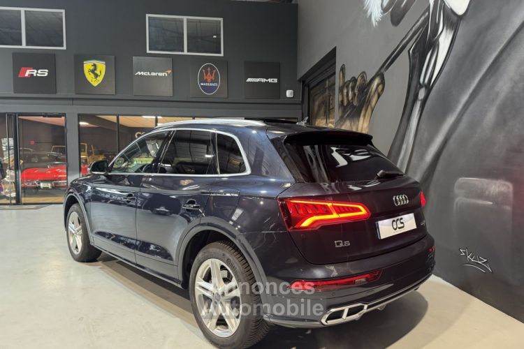 Audi Q5 (2) 55 TFSI E 367 S LINE Toit Ouvrant Bang&Olufsen - <small></small> 37.990 € <small>TTC</small> - #5