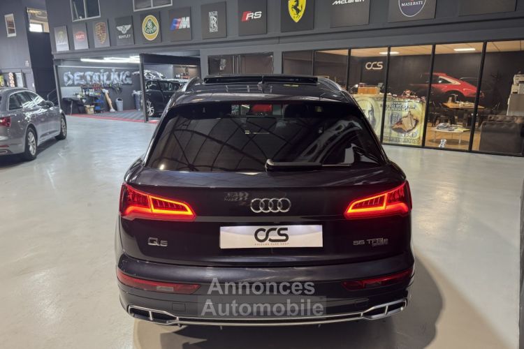 Audi Q5 (2) 55 TFSI E 367 S LINE Toit Ouvrant Bang&Olufsen - <small></small> 37.990 € <small>TTC</small> - #6