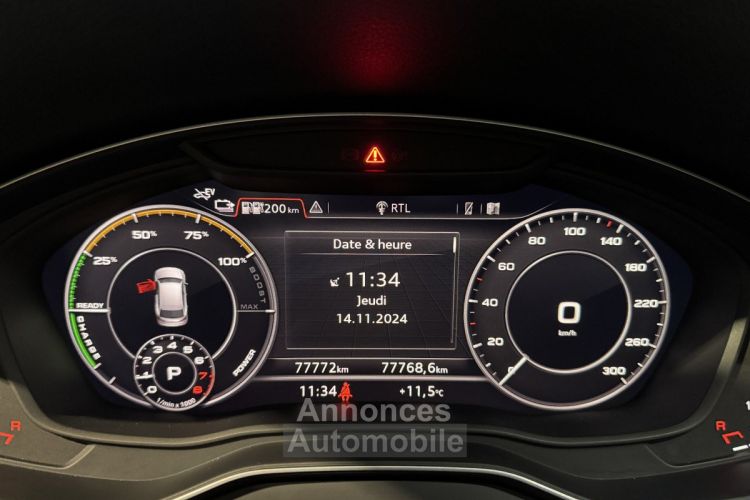 Audi Q5 (2) 55 TFSI E 367 S LINE Toit Ouvrant Bang&Olufsen - <small></small> 37.990 € <small>TTC</small> - #12