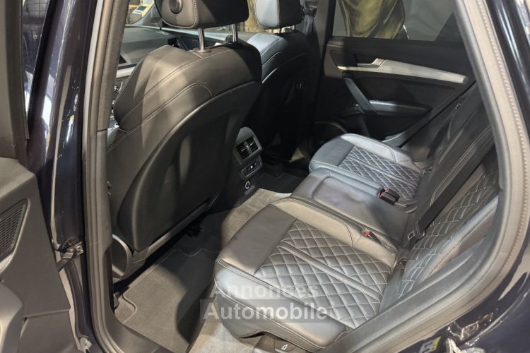 Audi Q5 (2) 55 TFSI E 367 S LINE Toit Ouvrant Bang&Olufsen - <small></small> 37.990 € <small>TTC</small> - #17