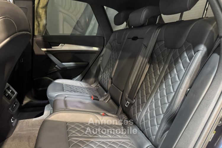 Audi Q5 (2) 55 TFSI E 367 S LINE Toit Ouvrant Bang&Olufsen - <small></small> 37.990 € <small>TTC</small> - #18