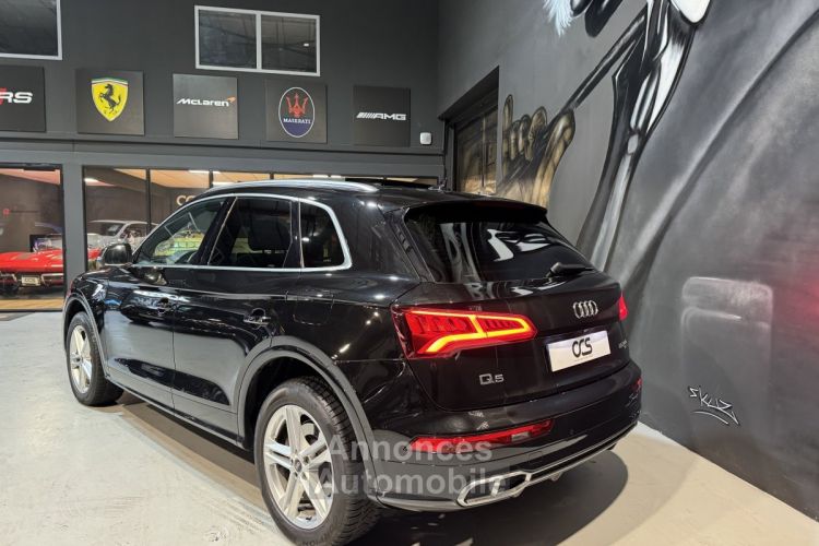 Audi Q5 (2) 55 TFSI E 367ch S LINE Toit Ouvrant - <small></small> 35.490 € <small>TTC</small> - #5