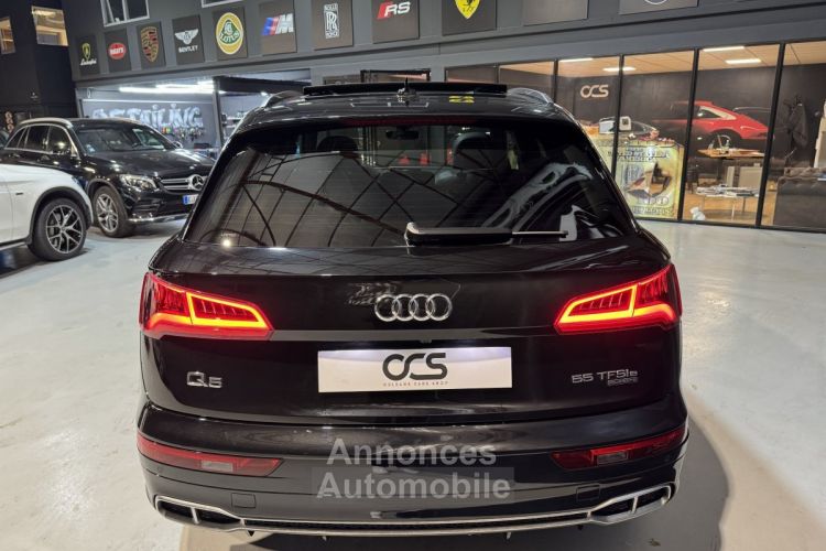 Audi Q5 (2) 55 TFSI E 367ch S LINE Toit Ouvrant - <small></small> 35.490 € <small>TTC</small> - #6