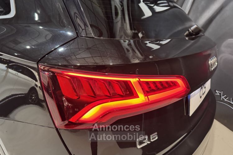 Audi Q5 (2) 55 TFSI E 367ch S LINE Toit Ouvrant - <small></small> 35.490 € <small>TTC</small> - #22