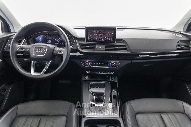 Audi Q5 2.0 252ch/Cuir/Réseau Audi/2nde Main/ Garantie 12 Mois - <small></small> 43.500 € <small>TTC</small> - #14